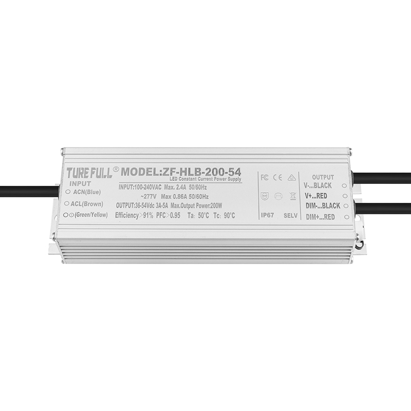 LED防水電源的防護(hù)功能有哪些？