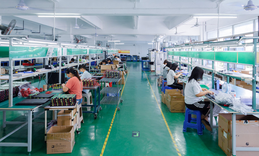 LED植物燈電源有幾種調光方式？