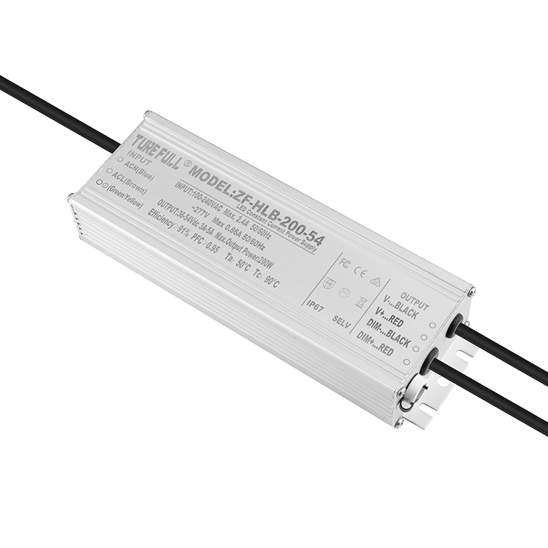 LED工礦燈電源有哪些作用？