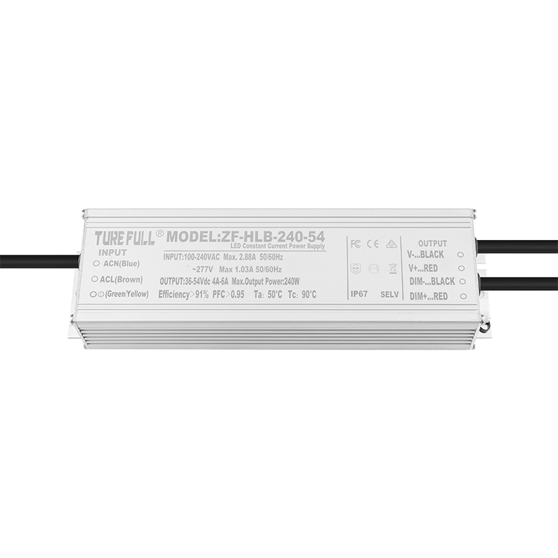 使用LED工礦燈電源時(shí)，需要注意哪些細(xì)節(jié)？