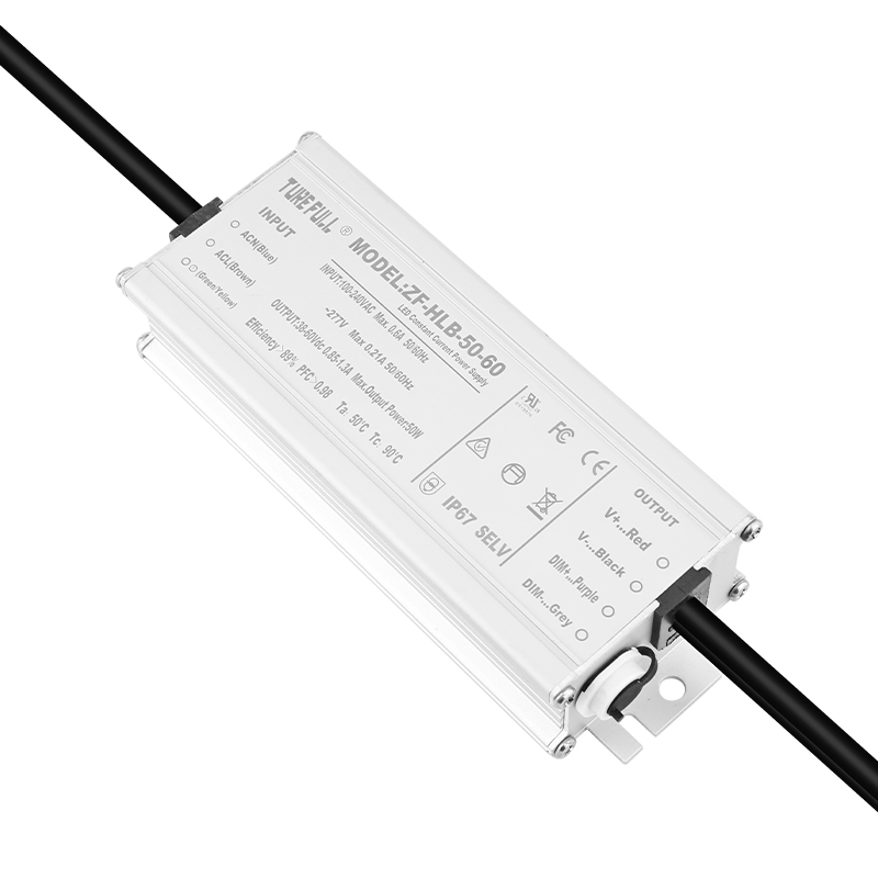 led路燈電源的特點(diǎn)是什么你知道嗎？
